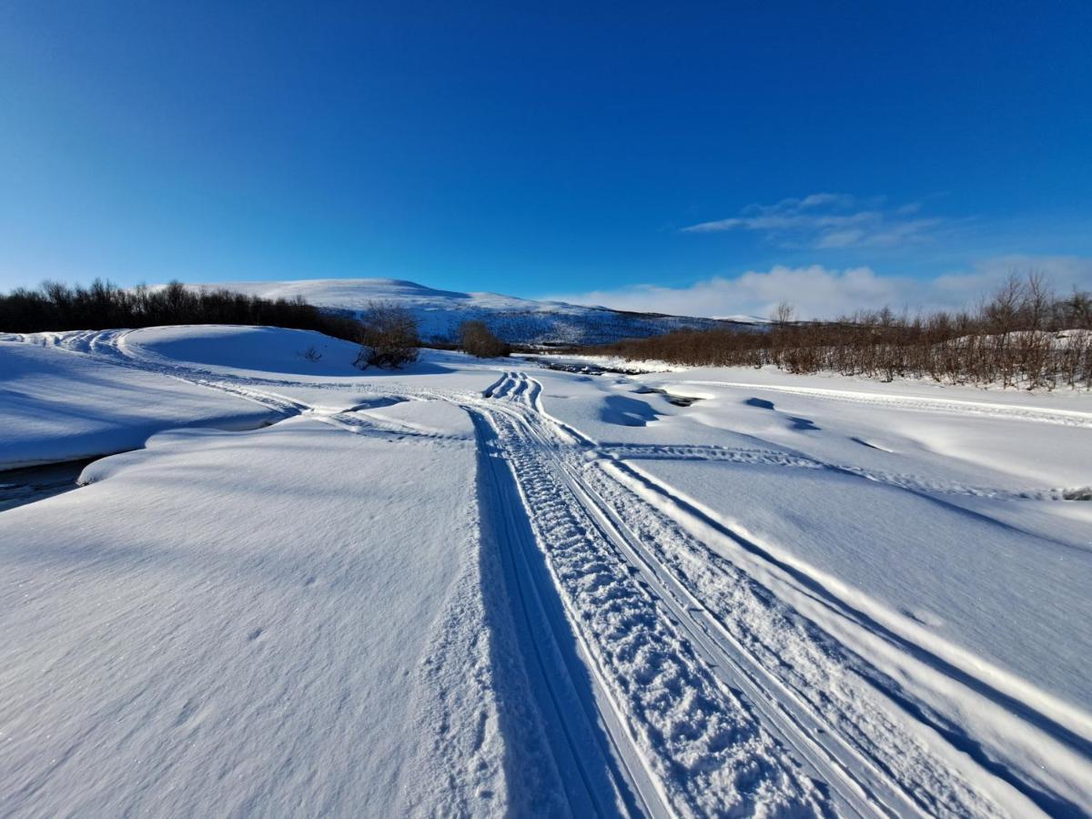 Austertanakrystallen By Pure Lifestyle Arctic المظهر الخارجي الصورة