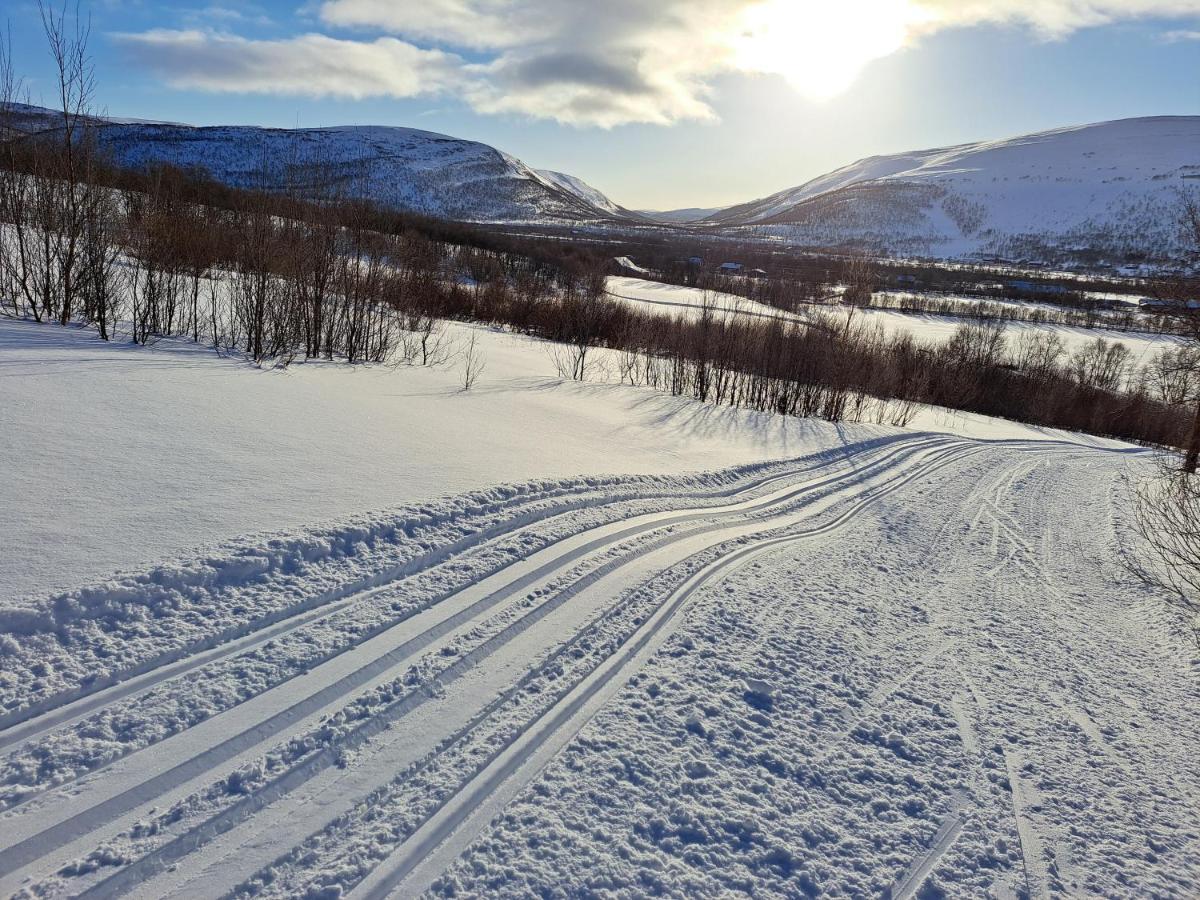 Austertanakrystallen By Pure Lifestyle Arctic المظهر الخارجي الصورة