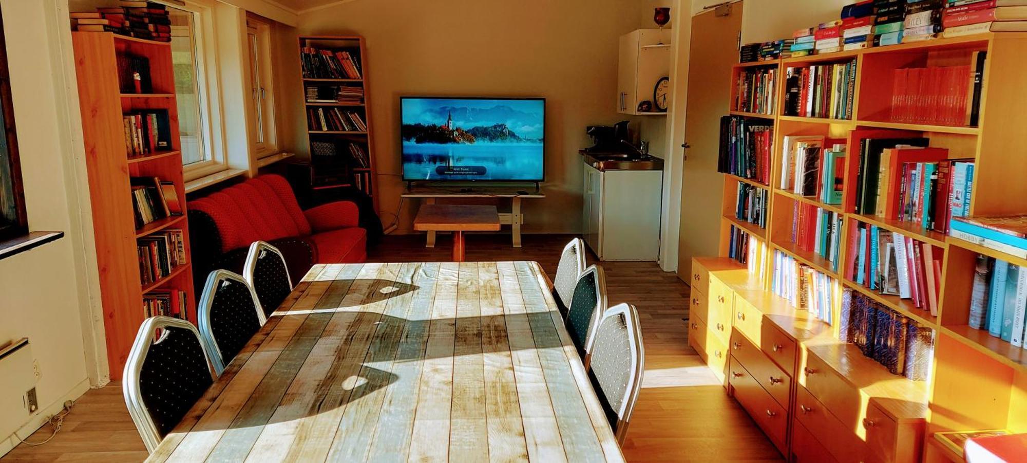 Austertanakrystallen By Pure Lifestyle Arctic المظهر الخارجي الصورة